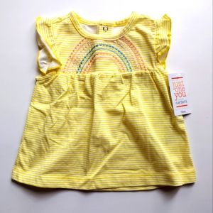 New Carter's 18m Top